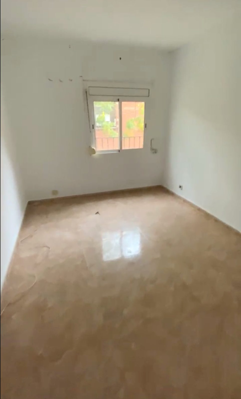 Salón comedor antes de la reforma